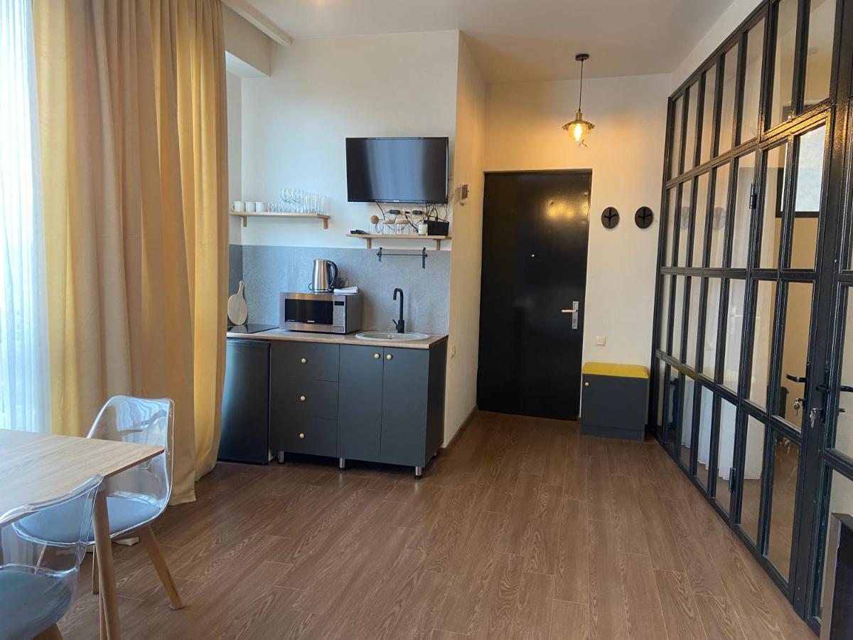 Luxury Apartment In Old Tbilisi With Terrace المظهر الخارجي الصورة