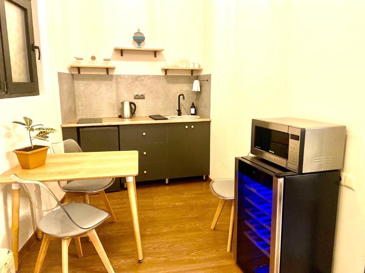 Luxury Apartment In Old Tbilisi With Terrace المظهر الخارجي الصورة
