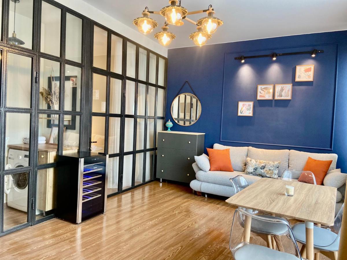 Luxury Apartment In Old Tbilisi With Terrace المظهر الخارجي الصورة