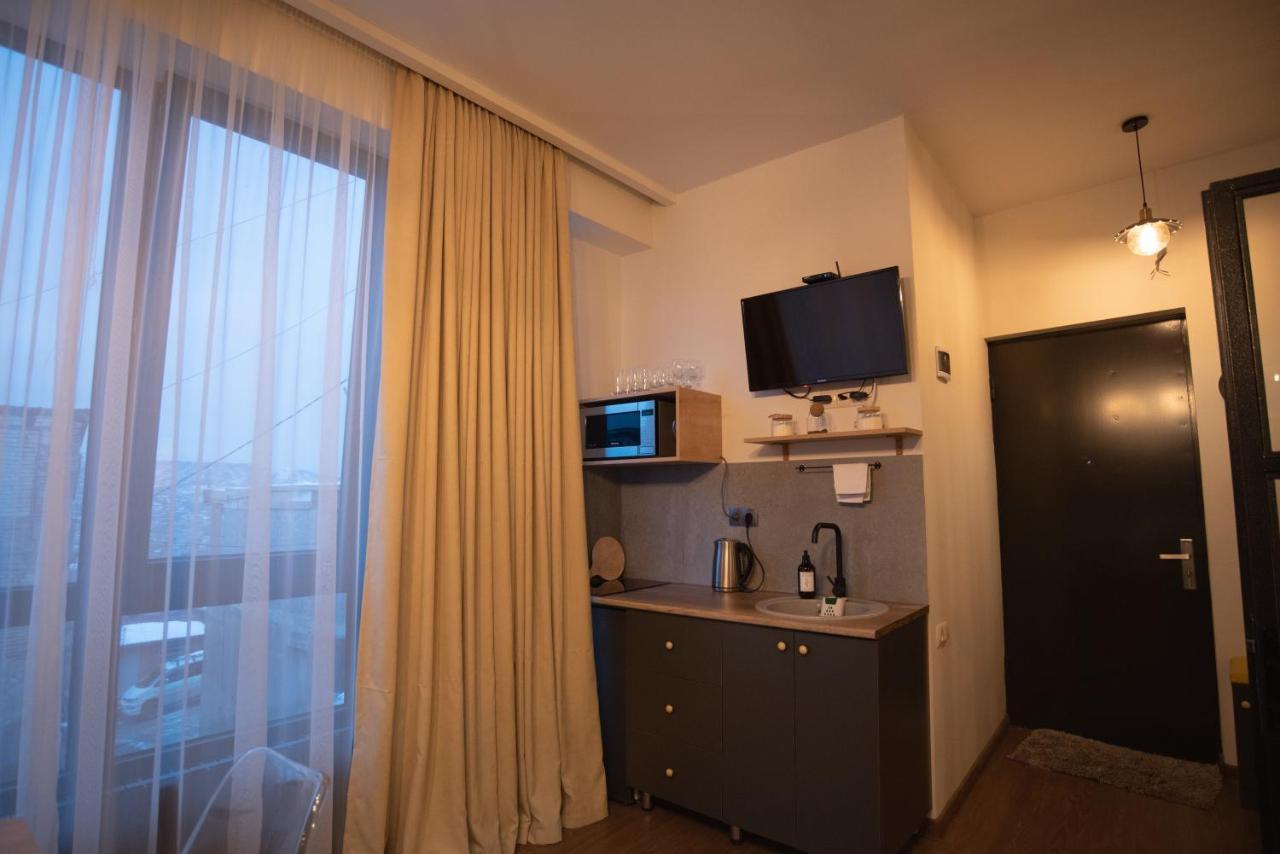 Luxury Apartment In Old Tbilisi With Terrace المظهر الخارجي الصورة