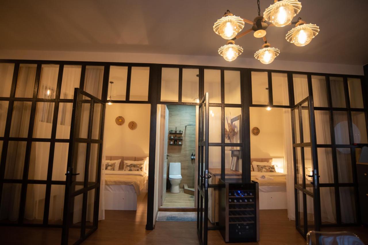 Luxury Apartment In Old Tbilisi With Terrace المظهر الخارجي الصورة