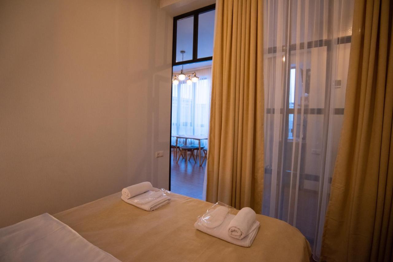 Luxury Apartment In Old Tbilisi With Terrace المظهر الخارجي الصورة