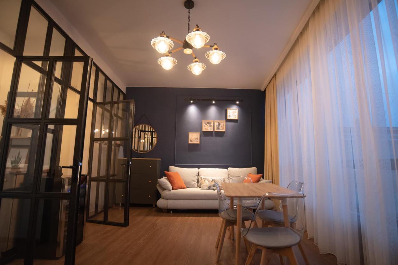 Luxury Apartment In Old Tbilisi With Terrace المظهر الخارجي الصورة