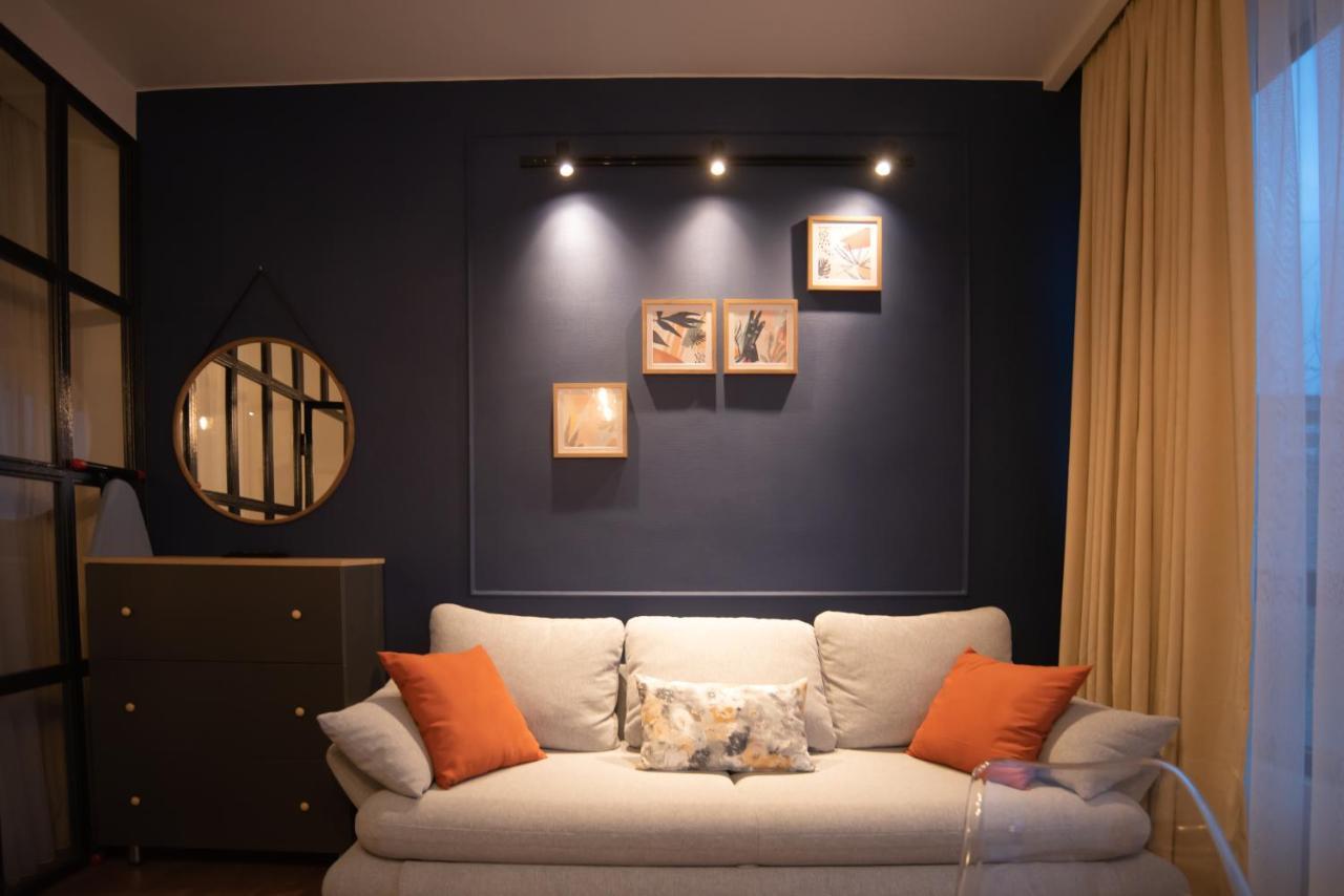 Luxury Apartment In Old Tbilisi With Terrace المظهر الخارجي الصورة