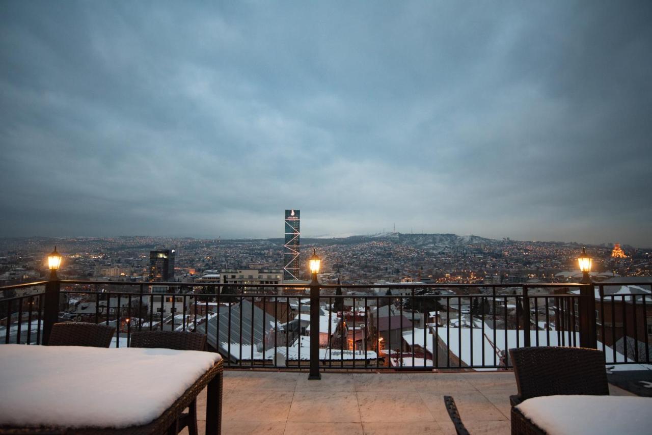 Luxury Apartment In Old Tbilisi With Terrace المظهر الخارجي الصورة