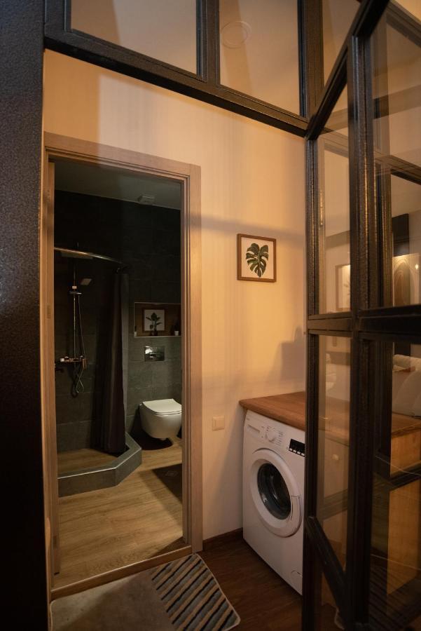 Luxury Apartment In Old Tbilisi With Terrace المظهر الخارجي الصورة